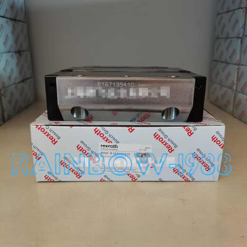 1PC NEW FIT FOR Rexroth wide linear guide slider R167139410