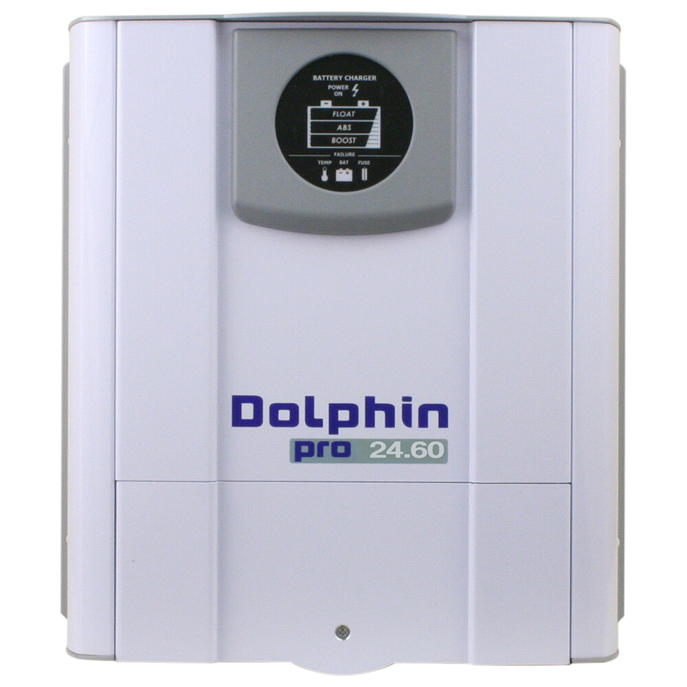 Scandvik Pro Series Dolphin Battery Charger - 24V 60A 110/220VAC 50/60Hz - 99503
