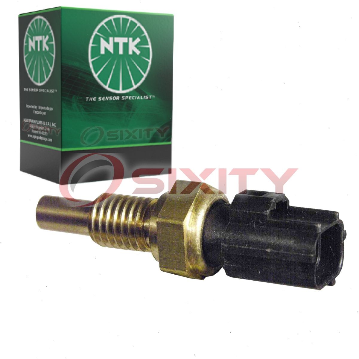 NGK NTK Cylinder Head Temperature Sensor for 2002-2005 Mercury Mountaineer wi