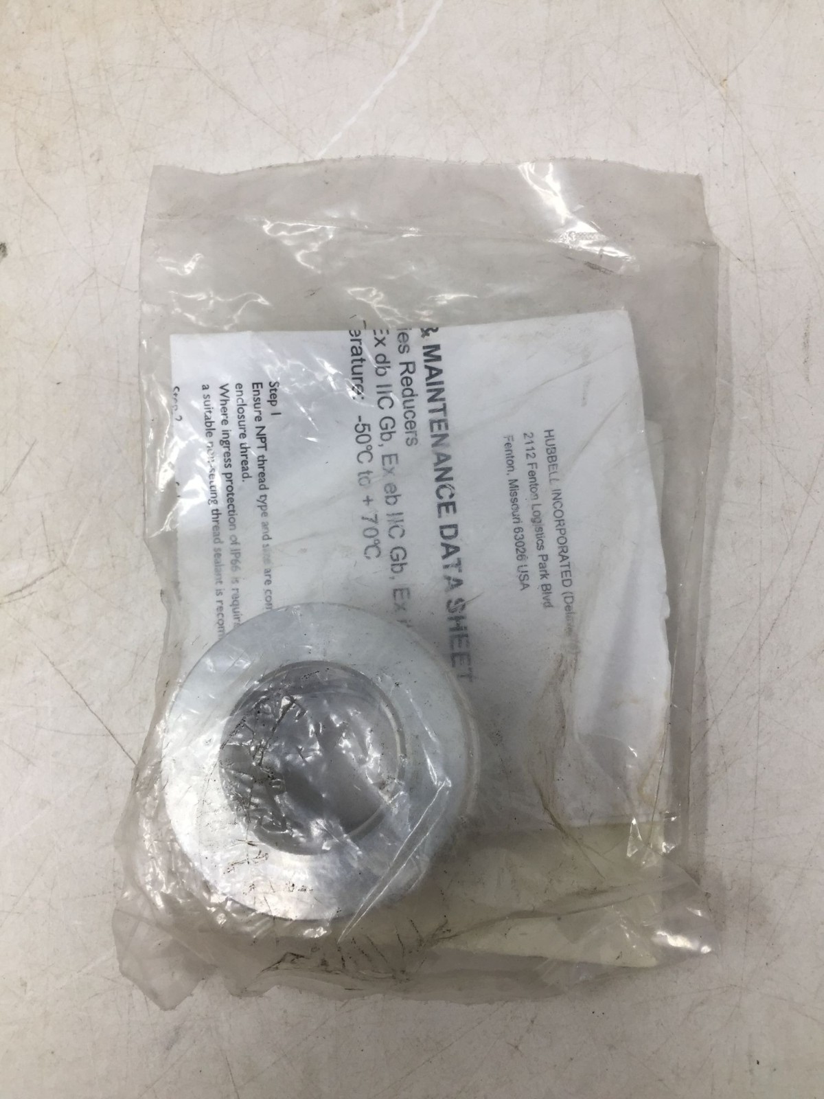 Killark R-63WW Size 2" - 1" Reducing Bushing