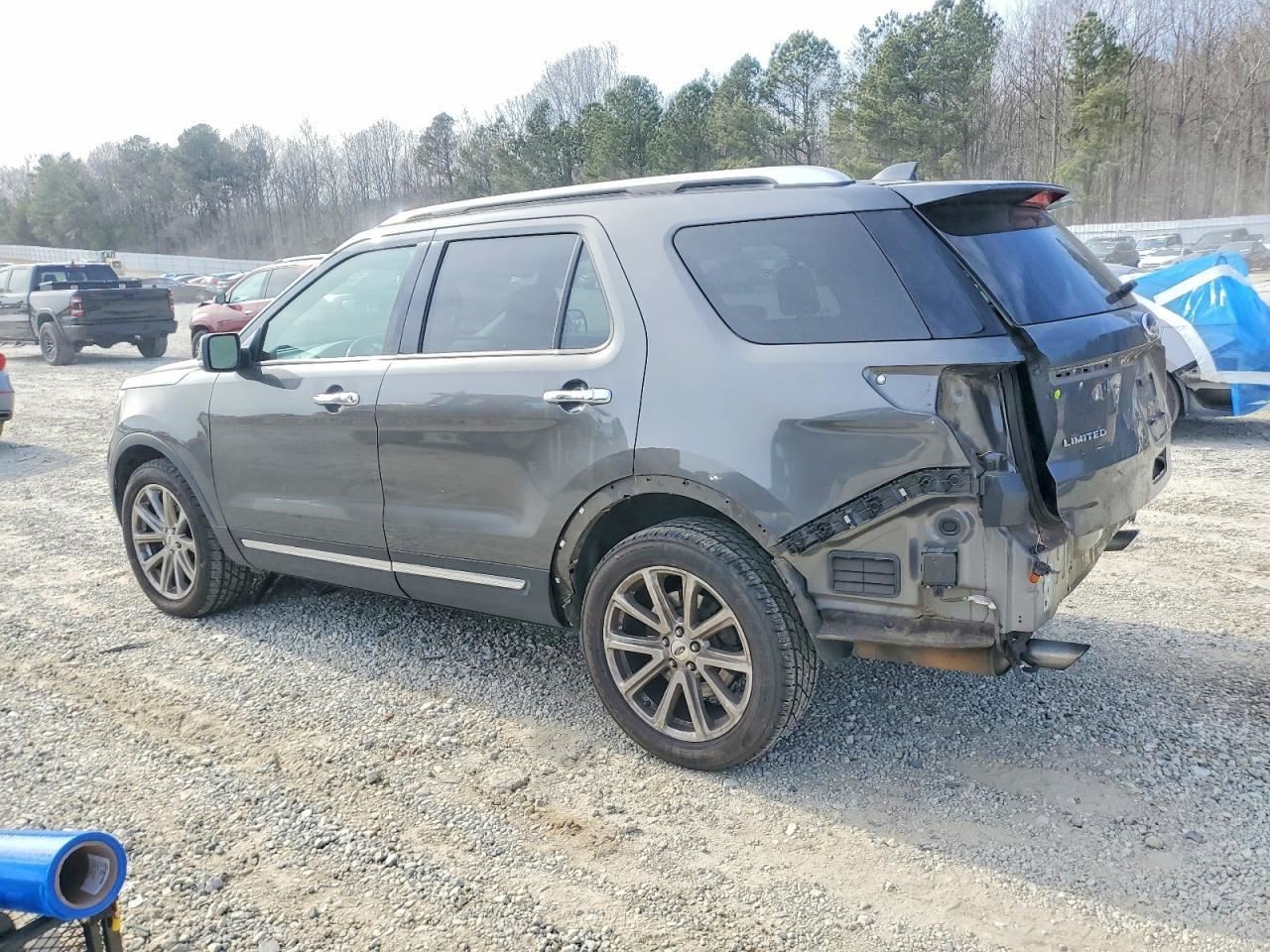 Transfer Case 2.3L Fits 17-19 EXPLORER 4951490