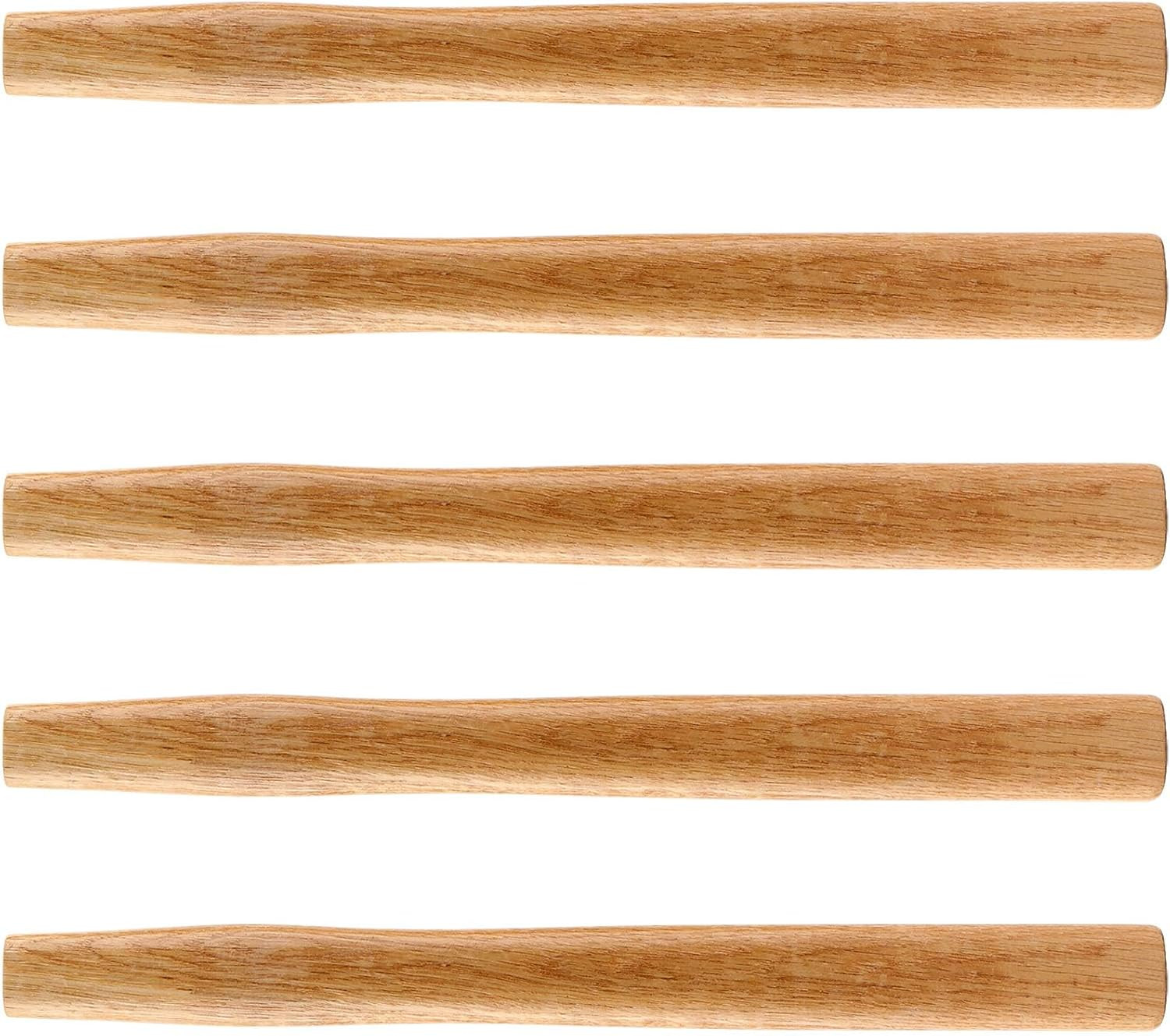5 PCS Ball Peen Hammer Handles, Fit for 32 OZ Ball Peen Hammer for Replacement o