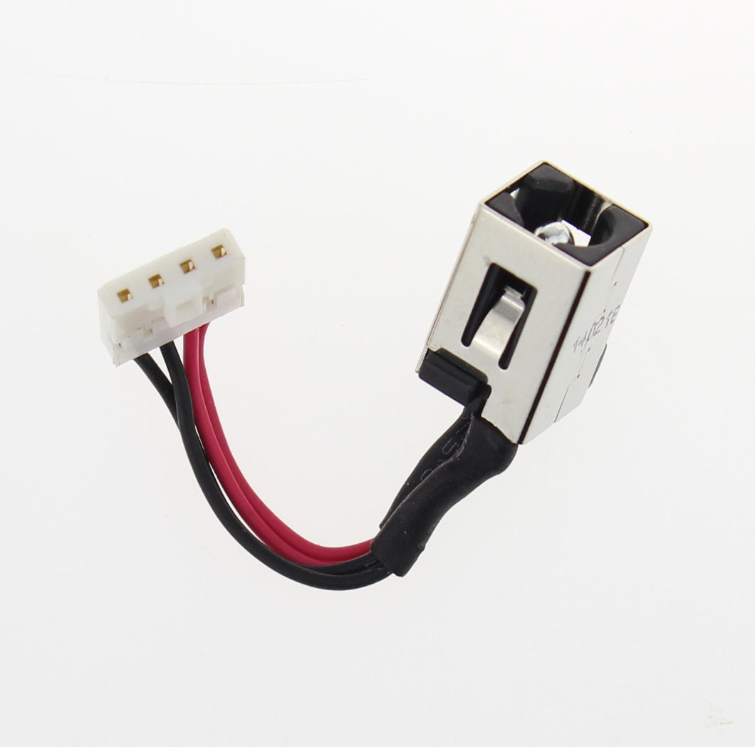 TOSHIBA CHROMEBOOK CB30-A3120 POWER JACK DC SOCKET CABLE CONNECTOR E146