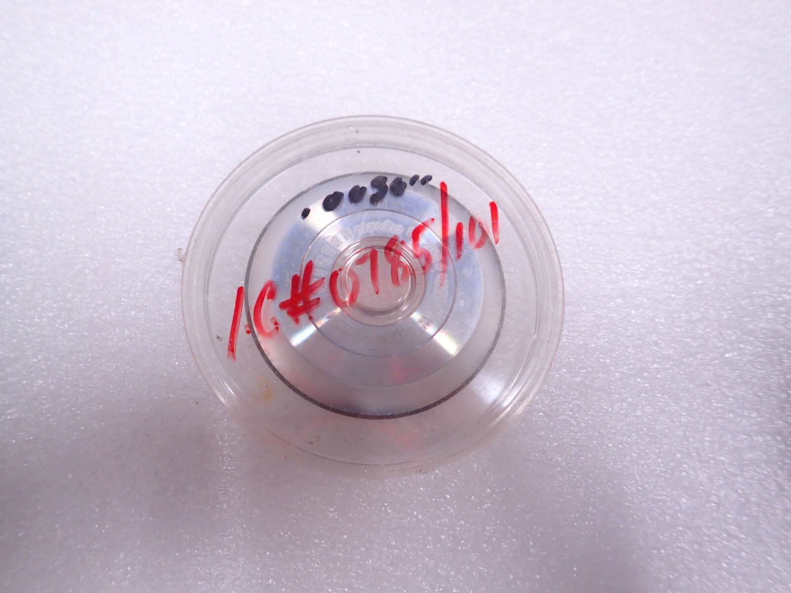 LOT OF 3 WINTER MICRODICE DIAMOND DICING SAW BLADES T=75 X=750 P