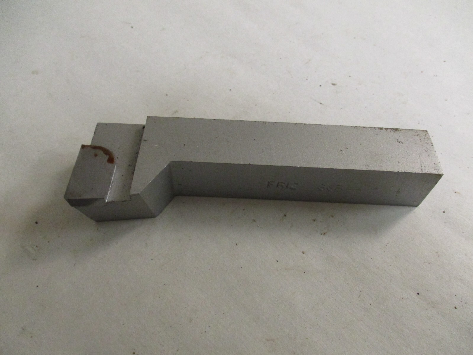 3/4" Square Shank Carbide Tipped Right Hand Turning/Facing Tool  USA  # FR12 883