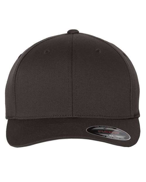 FLEXFIT 6277 Classic ORIGINAL 6-Panel Fitted Baseball Cap HAT