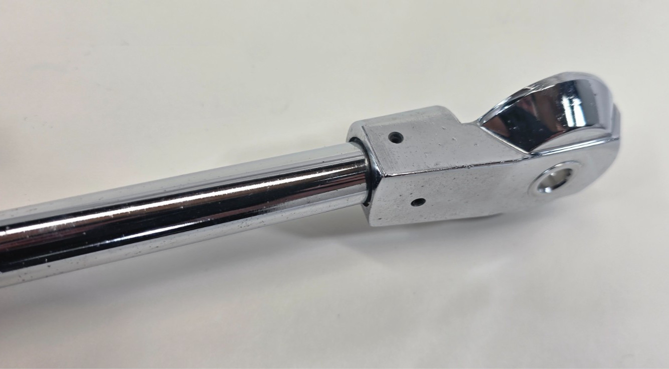 Yamaha Bass Drum Spur Leg Post Assembly