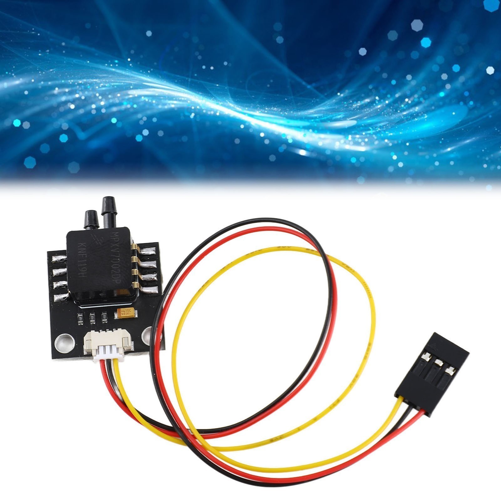 Transducer Pressure Sensor for MPXV7002DP MPXV7002 0.5-4.5V 2-2 KPa Differential