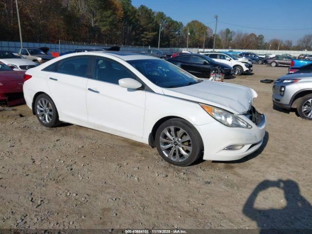 SONATA 2012 Glove Box 4930403