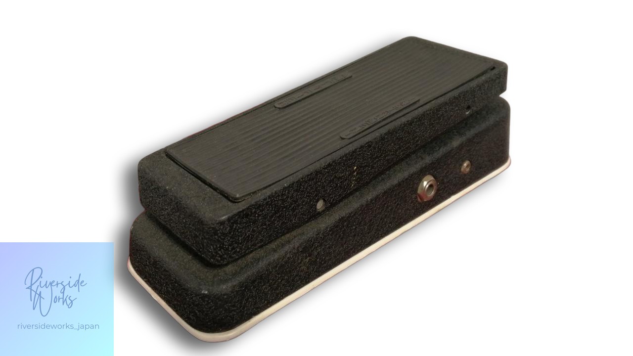 JEN MISTER CRY BABY Wah Effects Pedal Used JP