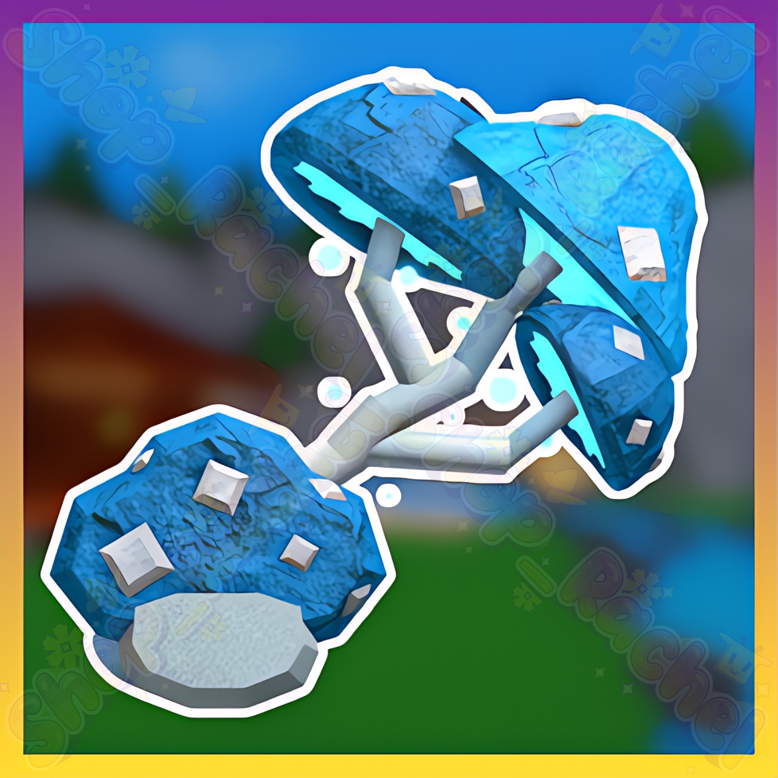 🍄 Fungal Set - Flee the Facility (FTF) 🍄