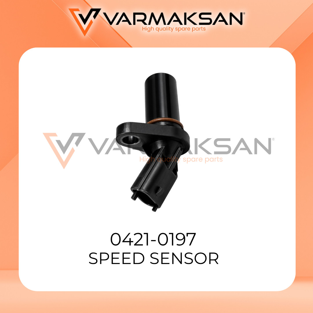 NEW DEUTZ 0421-0197 SPEED SENSOR - 04210197 , 4210197