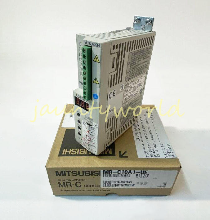 1PC New Mitsubishi Servo Drive MR-C10A1-UE
