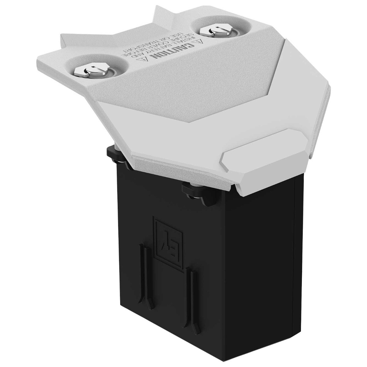 Electro-Voice EVERSE8-BAT-W Battery Pack Assembly for EVERSE 8 in White