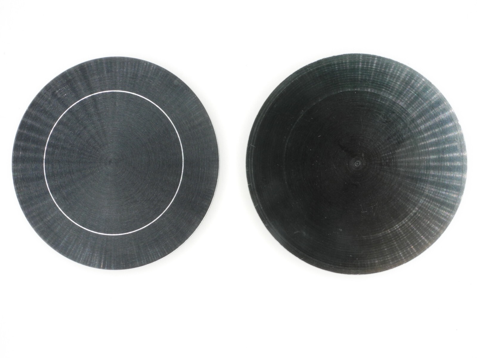 77mm Metal Filter Stack Caps (Top Cap Can Be Used As Screw In Front Lens Cap)