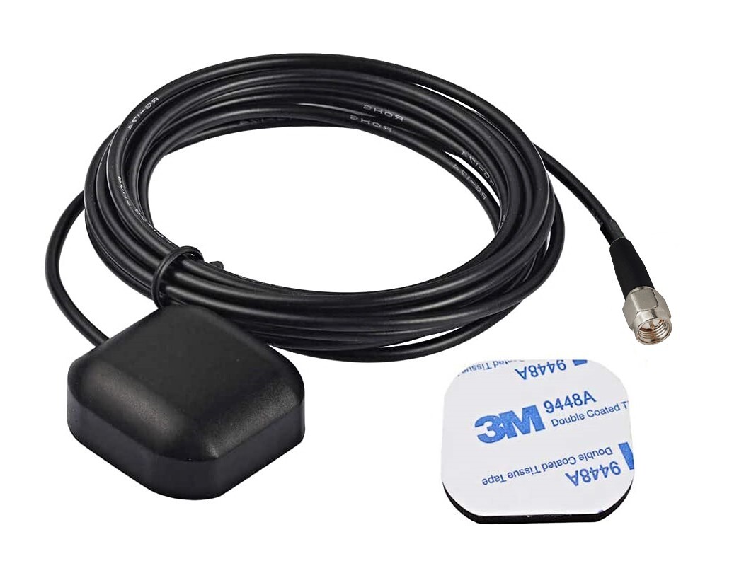 GPS Navigation Antenna SMA for Navman Tracker 5110 5380 5430 5500 5505 5600 5605