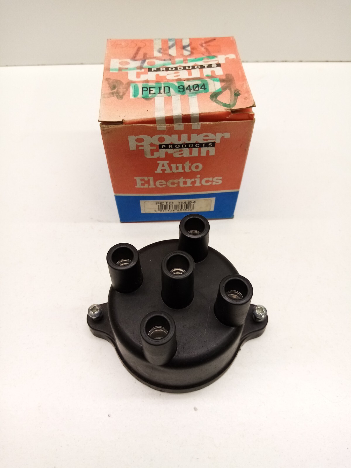 Power Train PEID 9404 Distributor Cap