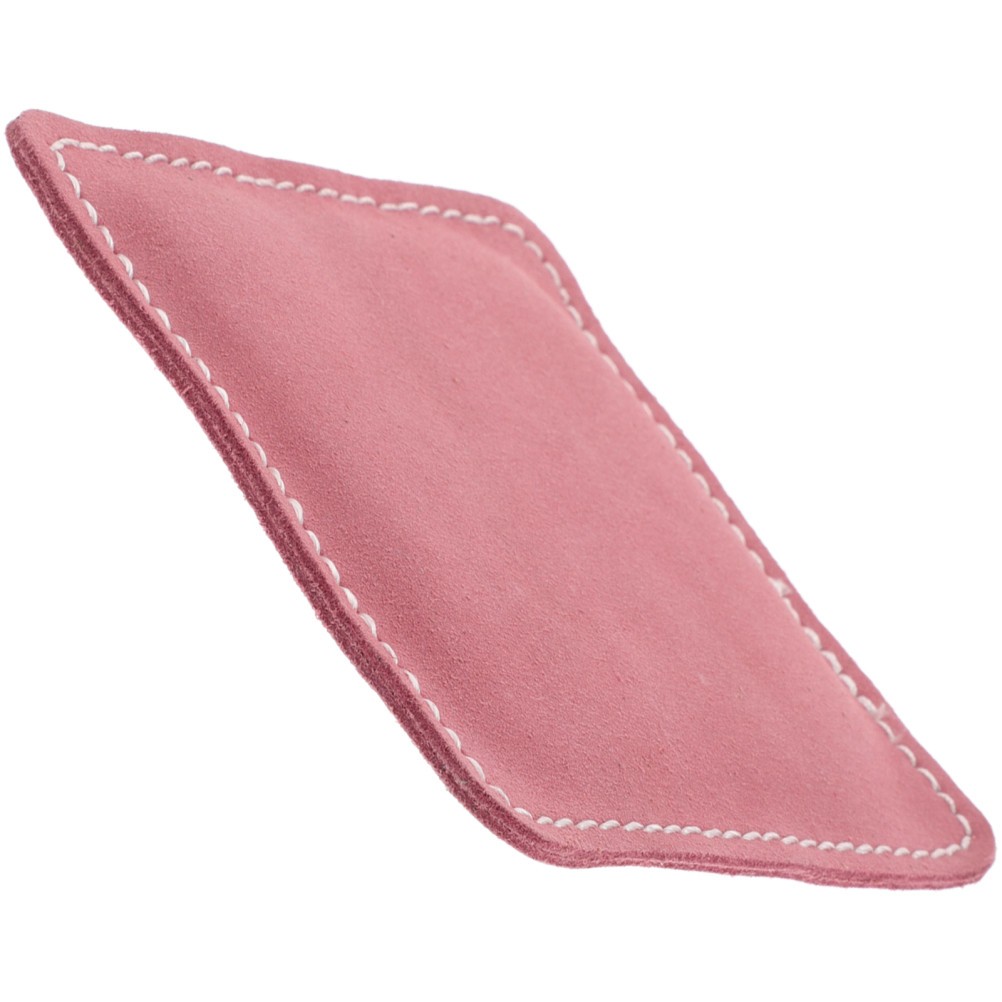 Pink Billiard Cue Cleaning Tool Soft Surface Reusable Cue Stick Wipe