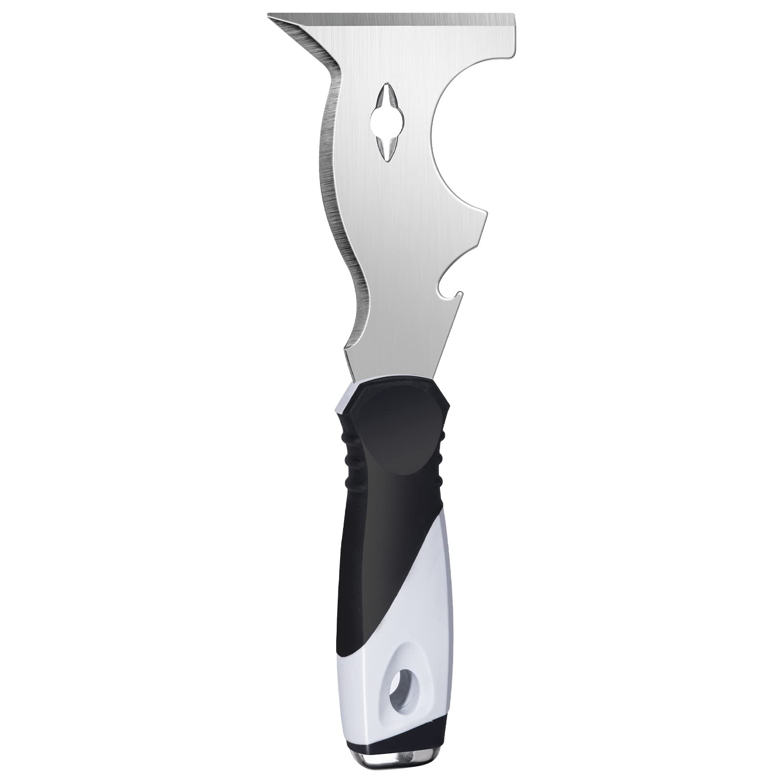 Mister Rui Putty Knife Scraper Tool-Paint Scraper, Floor Scraper for Home Imp...