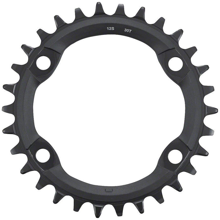 Shimano FC-MT610 30T Aluminum Chainring 96 BCD for Road, MTB & Hybrid Bikes