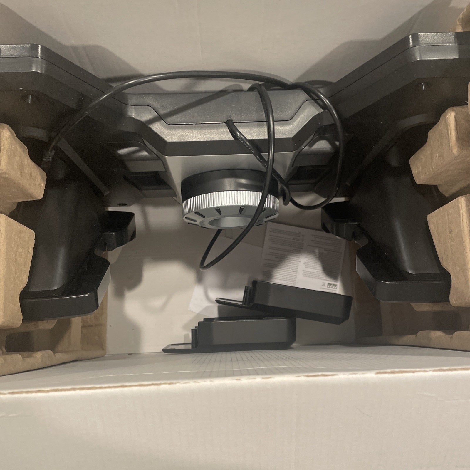 Logitech G-Pro Flight Simulator Sim Rudder Pedals With Toe Brake Microsoft