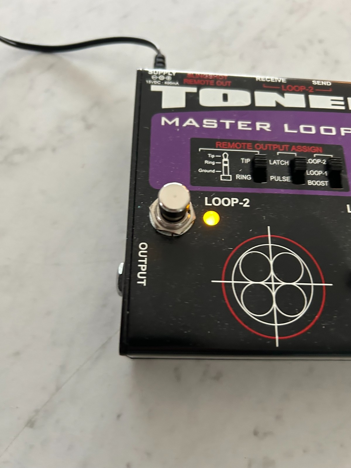 Radial Loopbone