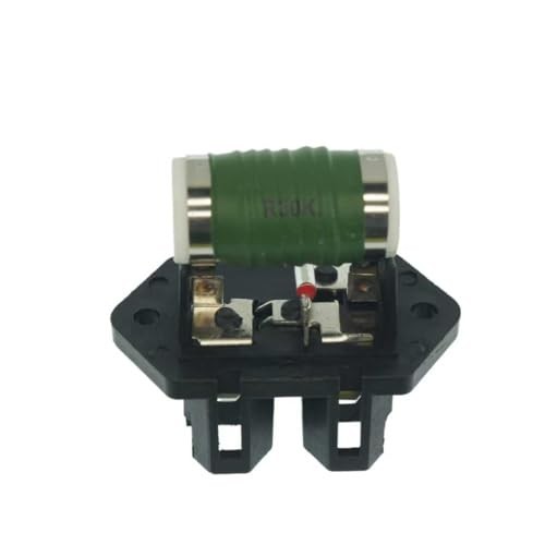 Ram Promaster Engine Cooling Fan Resistor, Radiator Motor Relay Replacement