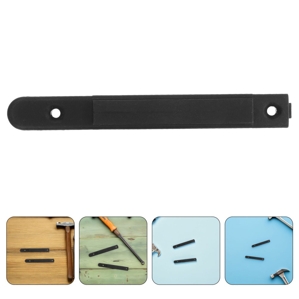 8 Pcs Retractable Belt Receiver Crowd Control Clip Wall Attachment