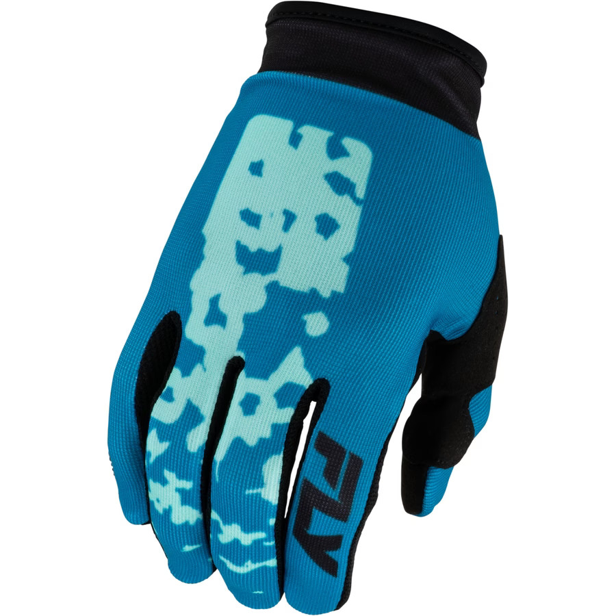 Fly Racing 2027 Girl's Lite Flake Gloves