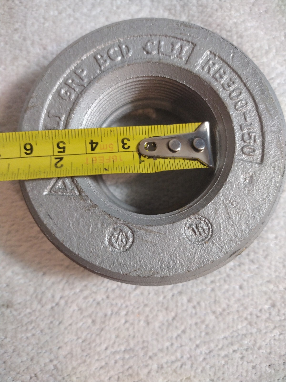 Appleton CLI GRP BCD CLI RB300-150 | RB300150 REDUCER, MADE IN THE USA