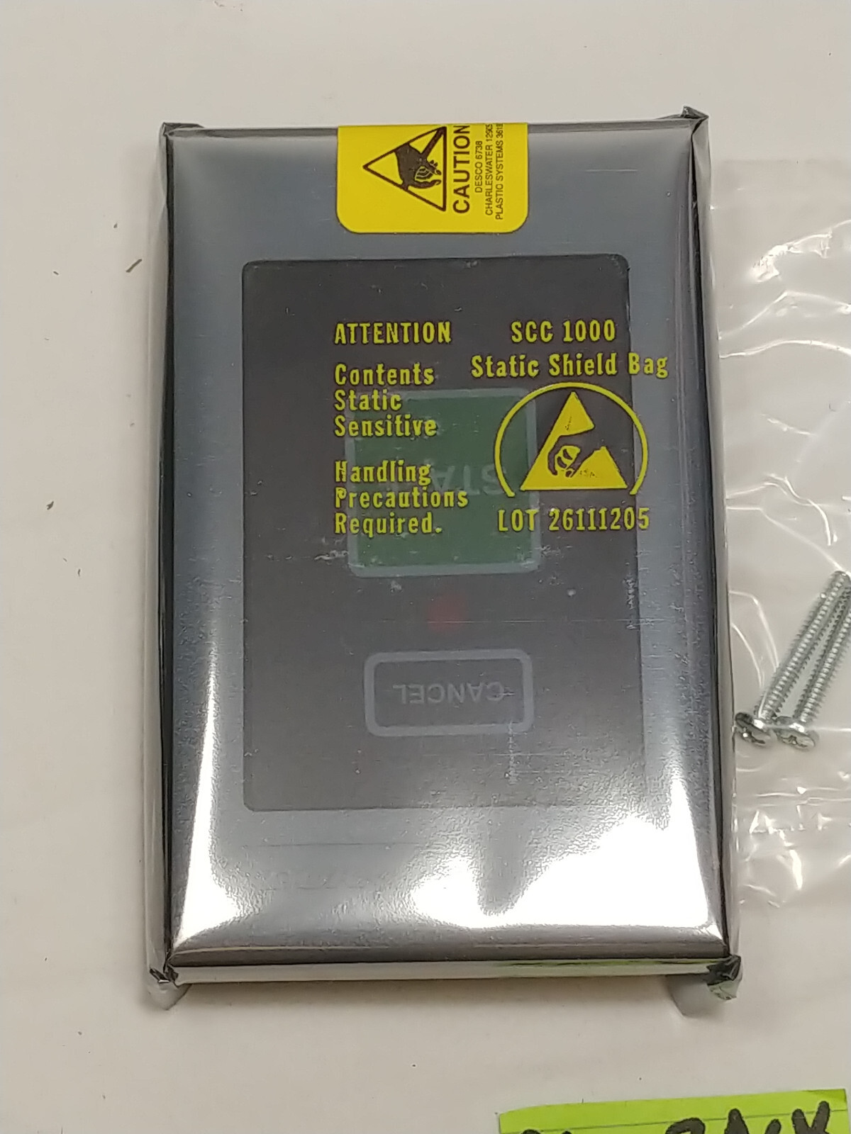 Dukane 9B2120 Staff Emergency Station