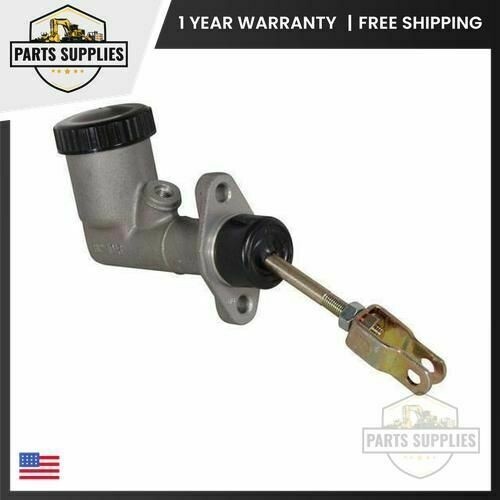 Forklift Master Cylinder with Push Rod for Clark BP1016 1751167 CL1751167