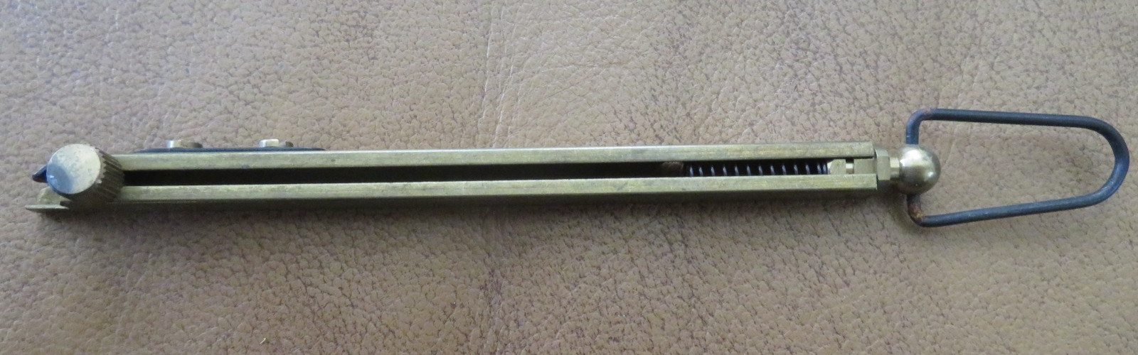 Vintage Muzzleloader Straight Line Capper #11 Caps Percussion (#2)