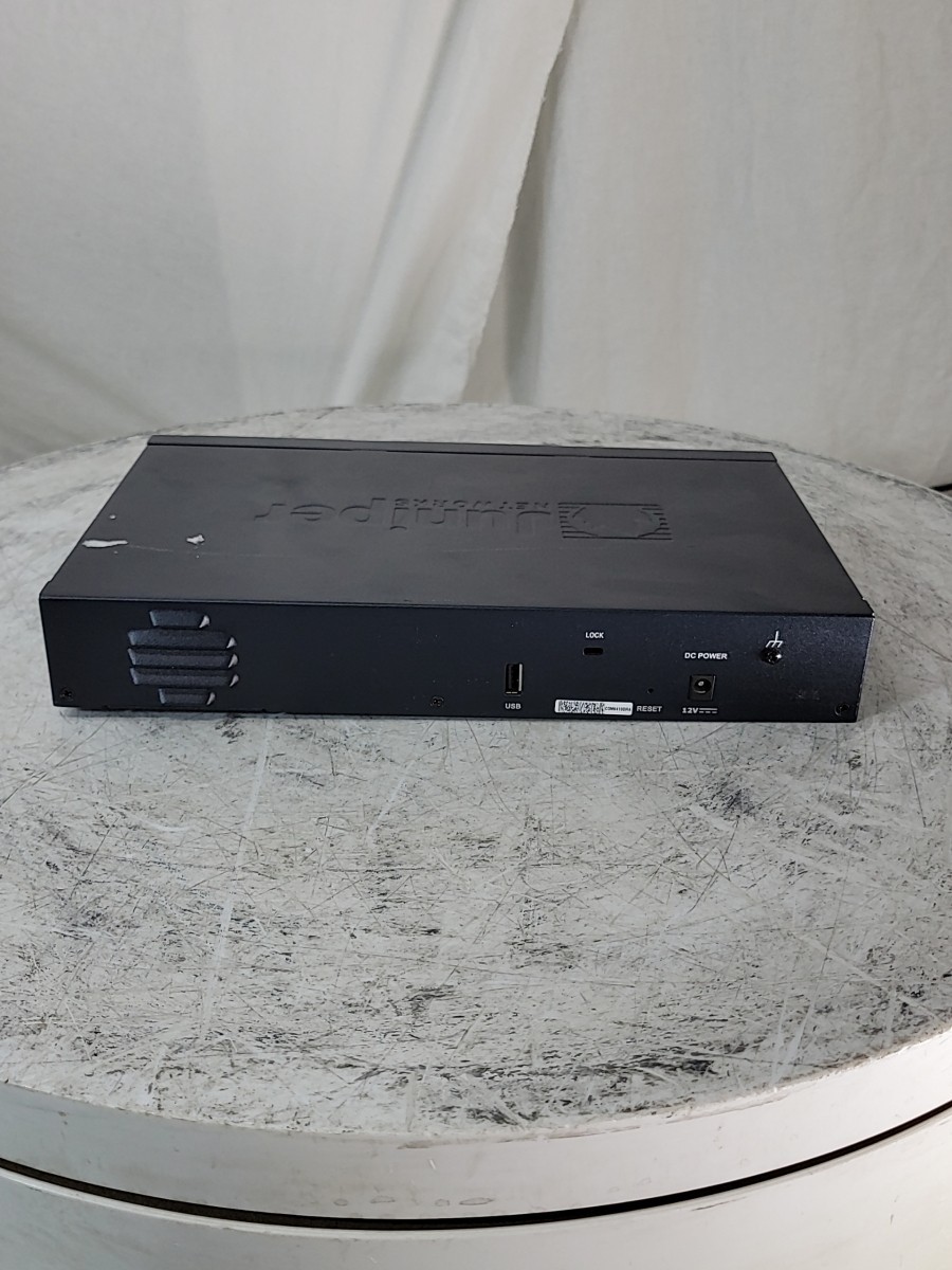 Juniper Networks SSG20 SSG-20-SH Security Routing Gateway Firewall