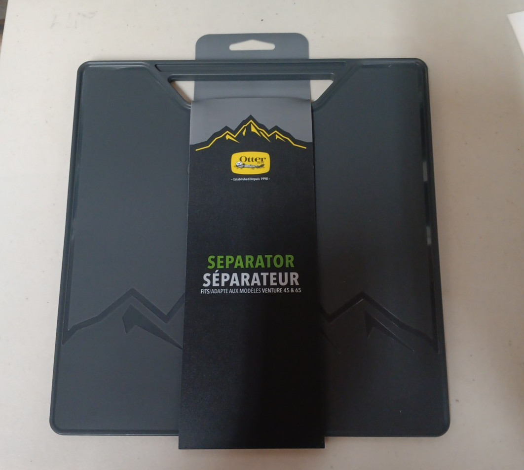 OtterBox - Separator for Venture Coolers 45 and 65 - Slate Gray