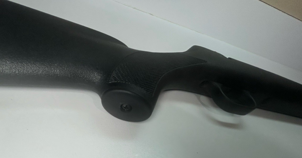 Thompson Center Arms Thunder Hawk Muzzleloader Black Synthetic Stock