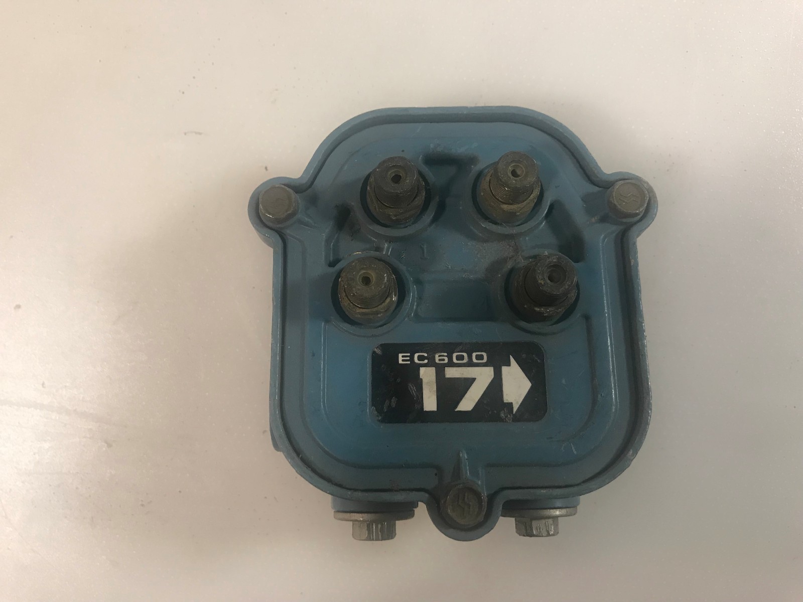 Eagle EC600 17 Tap