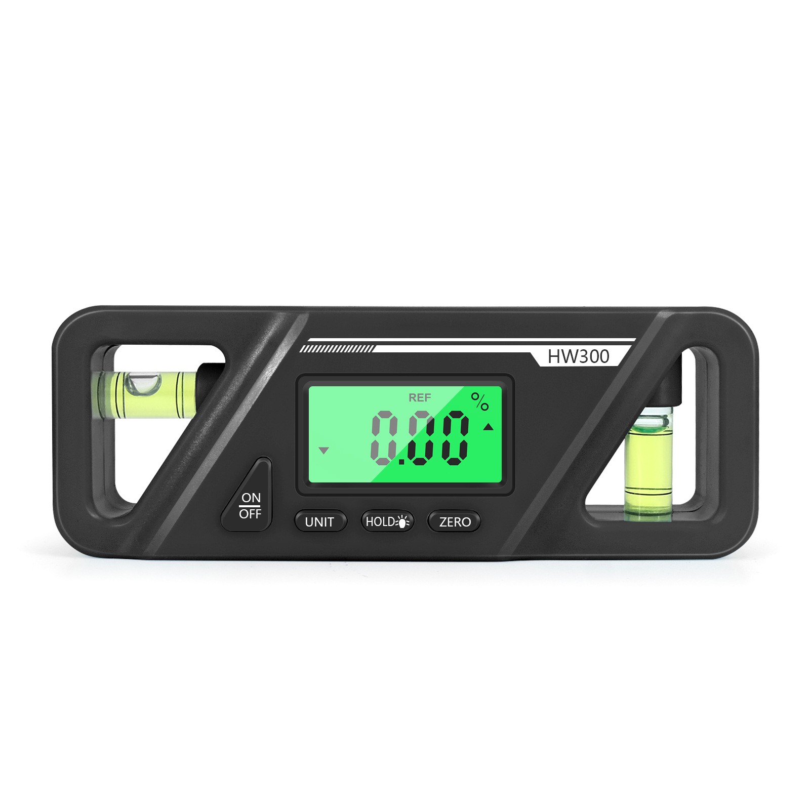 Portable Magnetic Digital Level Tool Inclinometer Protractor Measuring Tool
