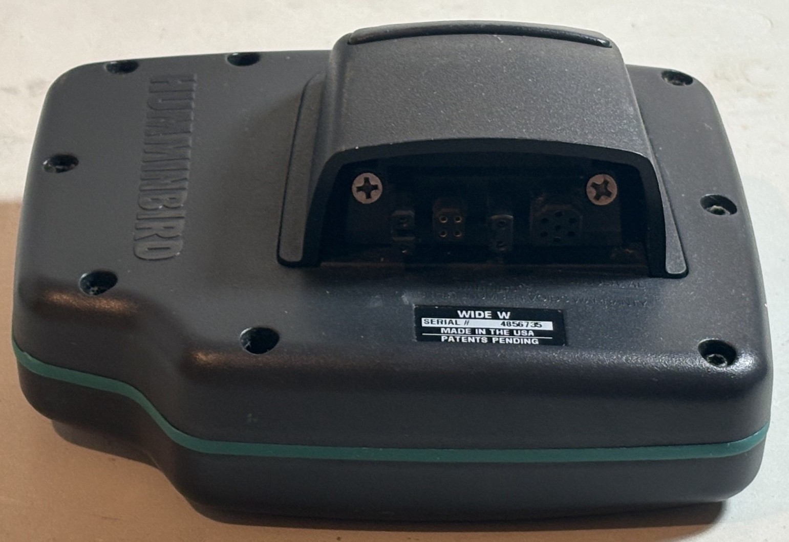 Humminbird Wide W Untested