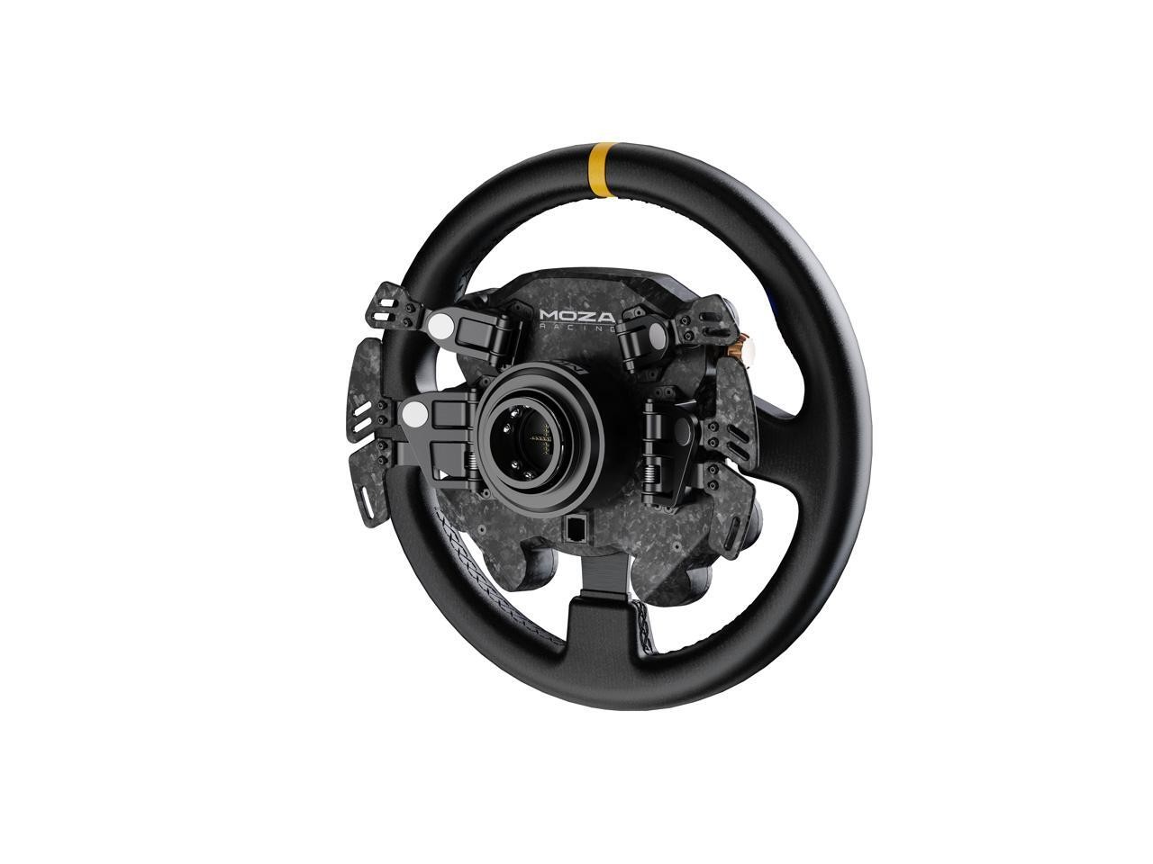 MOZA CS Pro Steering Wheel