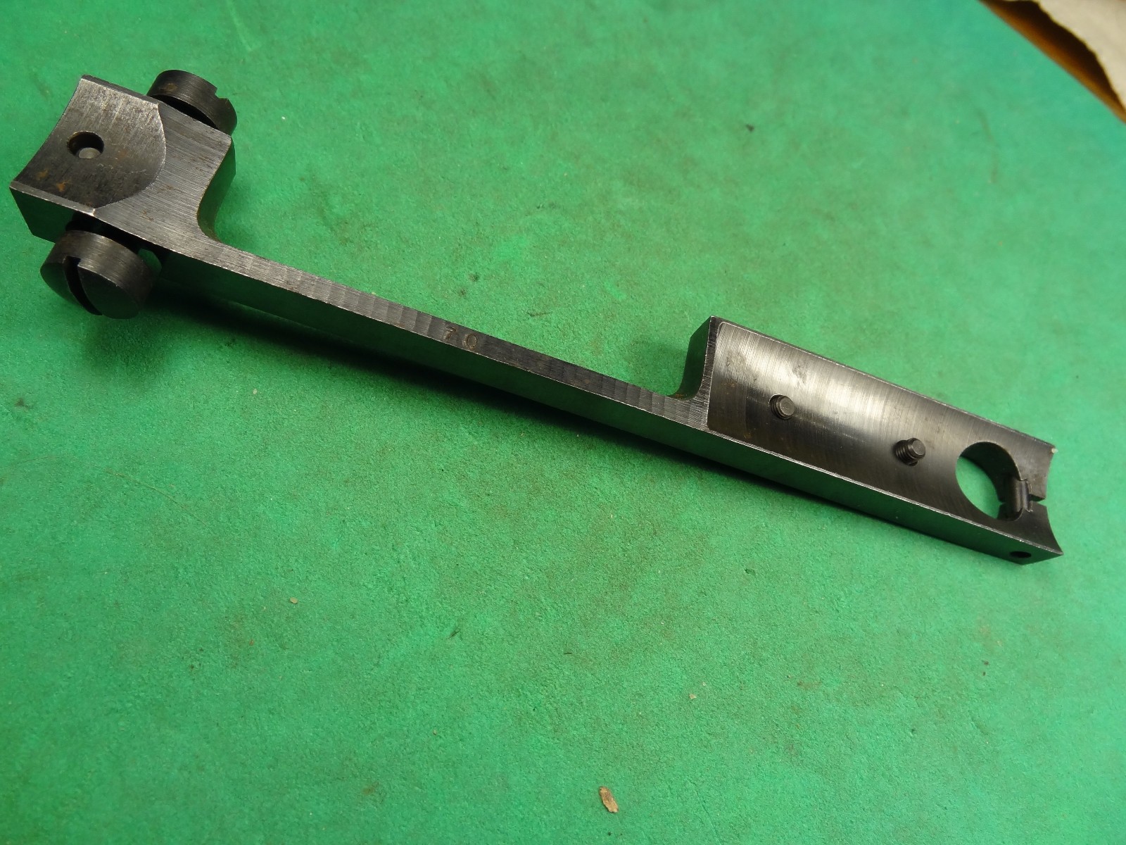 Buehler Winchester 70 Base Gloss Black