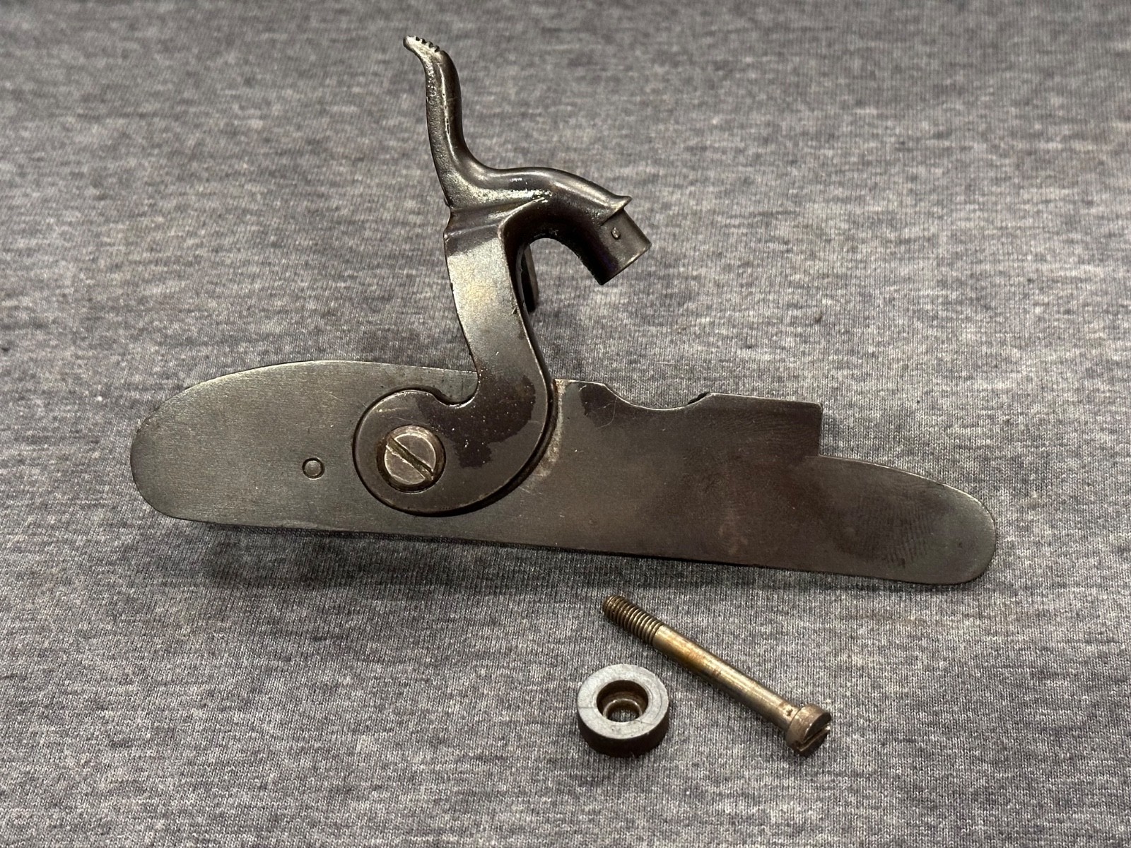 Lyman- Great Plains- Muzzleloader Percussion Lock Assembly