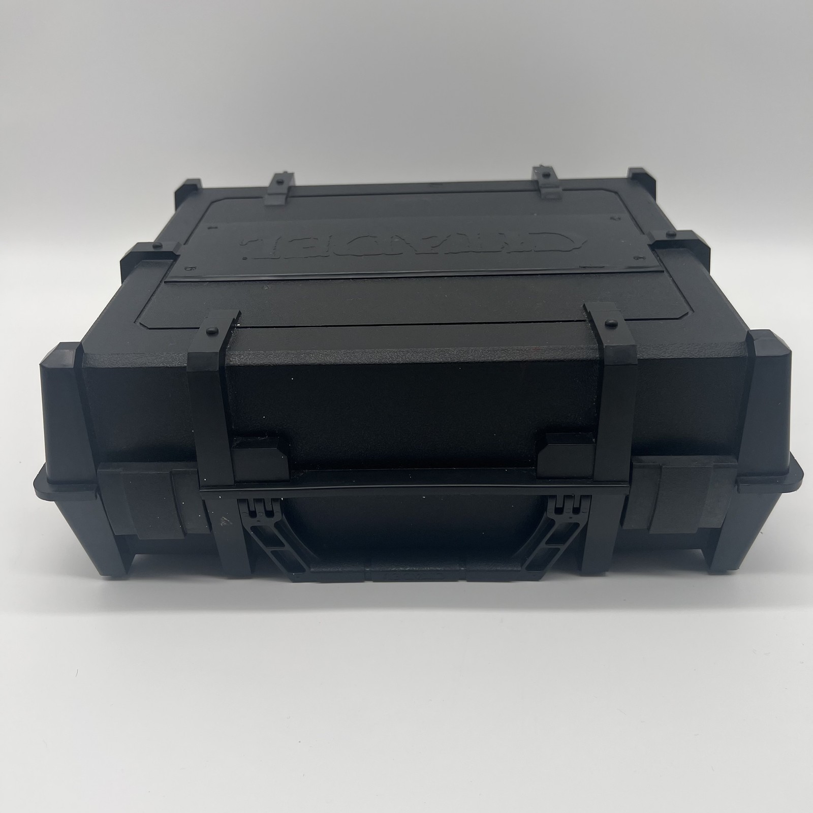 Citadel Carry Case Small Single Skirmish Missing Half Foam Warhammer Carry Case