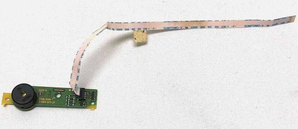 OEM Sony PS4 SLIM Button PCB POWER EJECT Flex Cable Part Playstation 4 CUH-2215