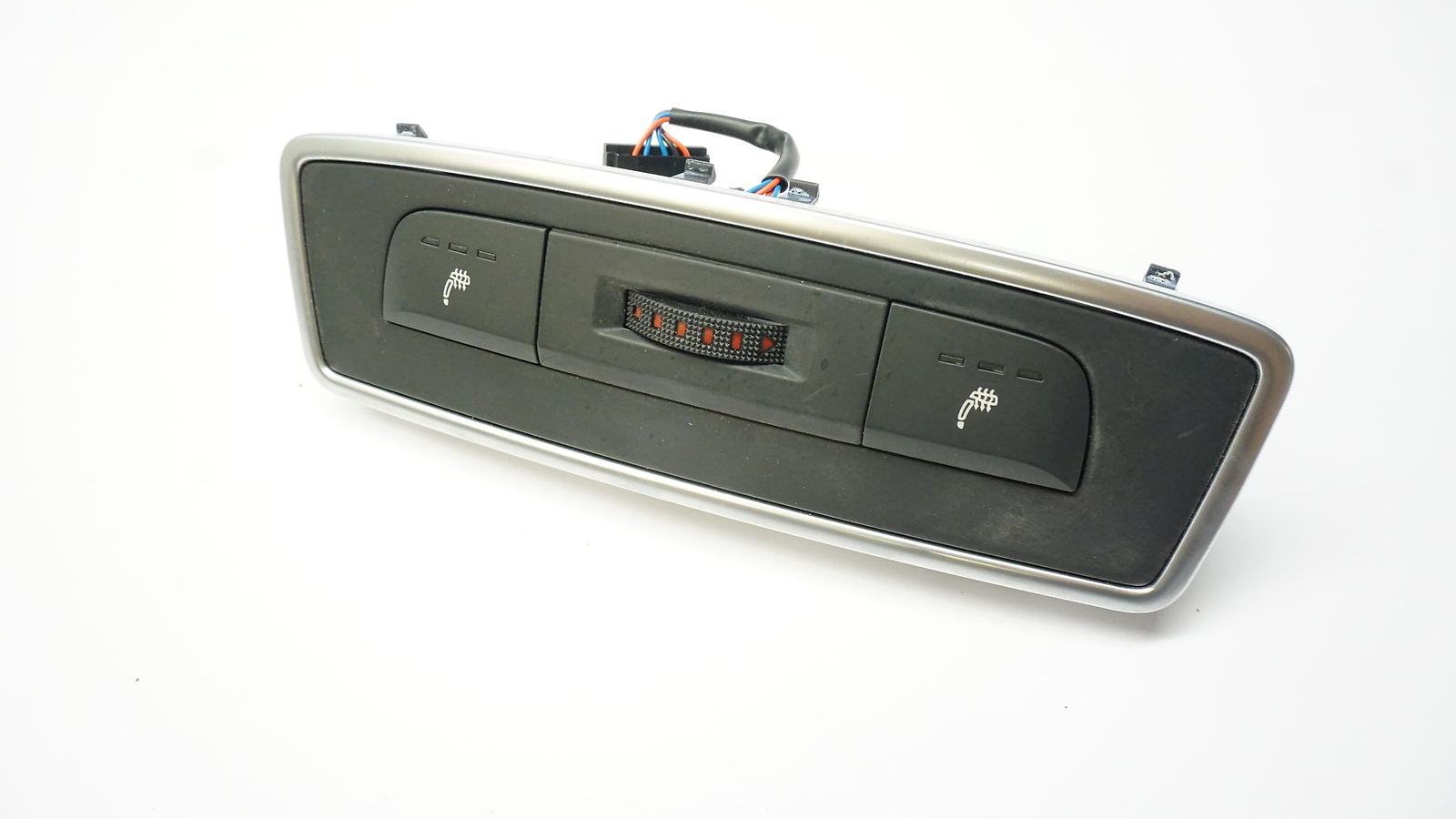2012 13 14 15 16 17 2018 AUDI A6 A7 Rear Climate Controller & Seat Heat Switch