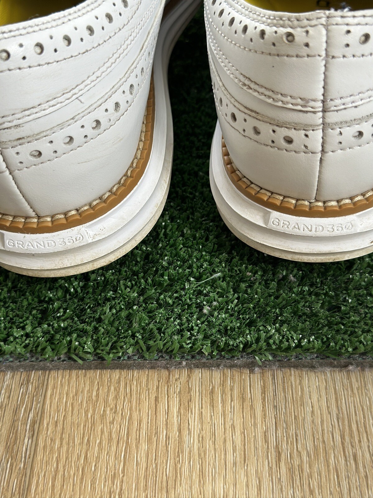 Golf Shoes 7 Colehaan