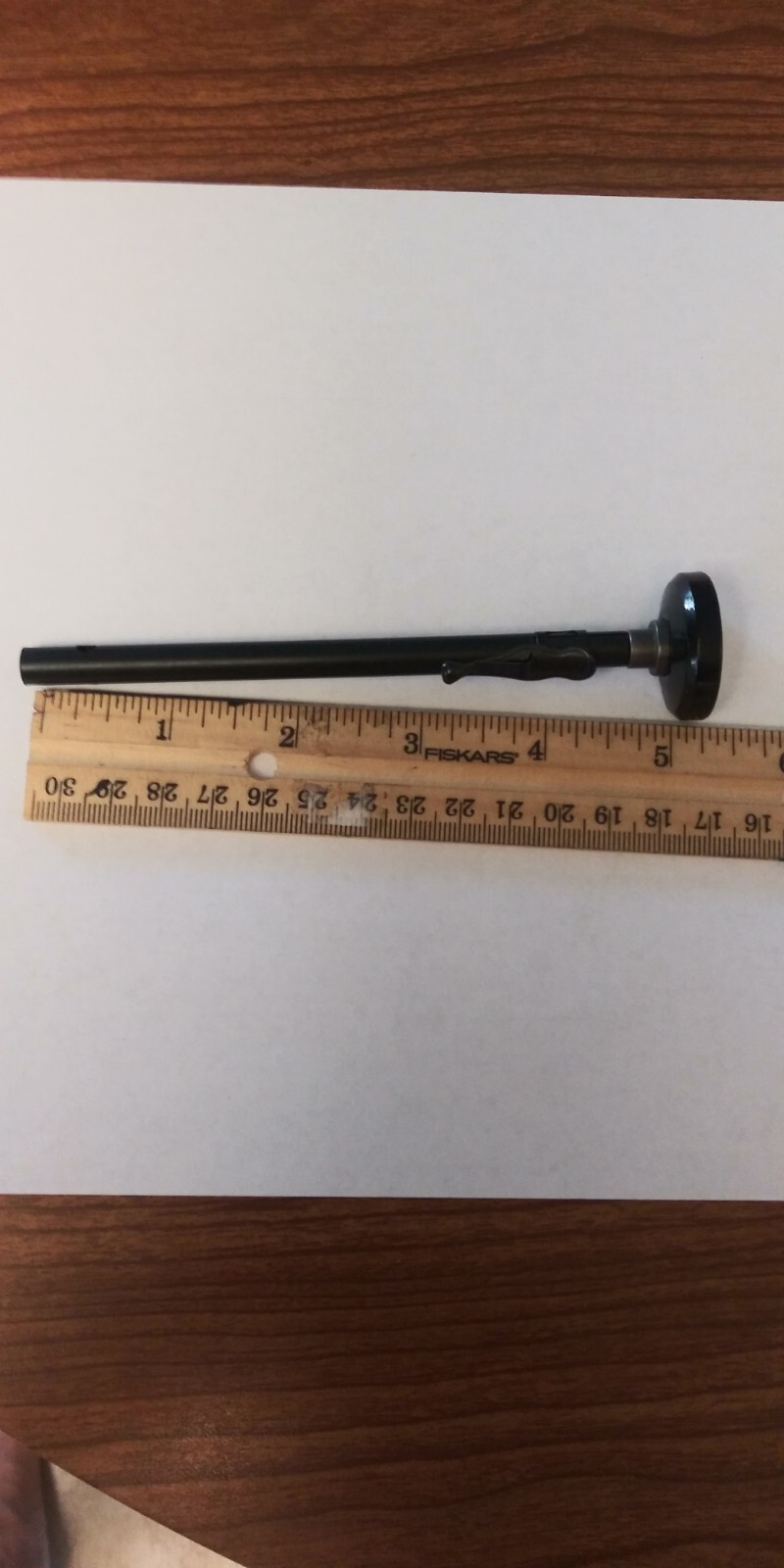 Bacharach pocket dial TI-Test Thermometer Gently Used, Model SRC