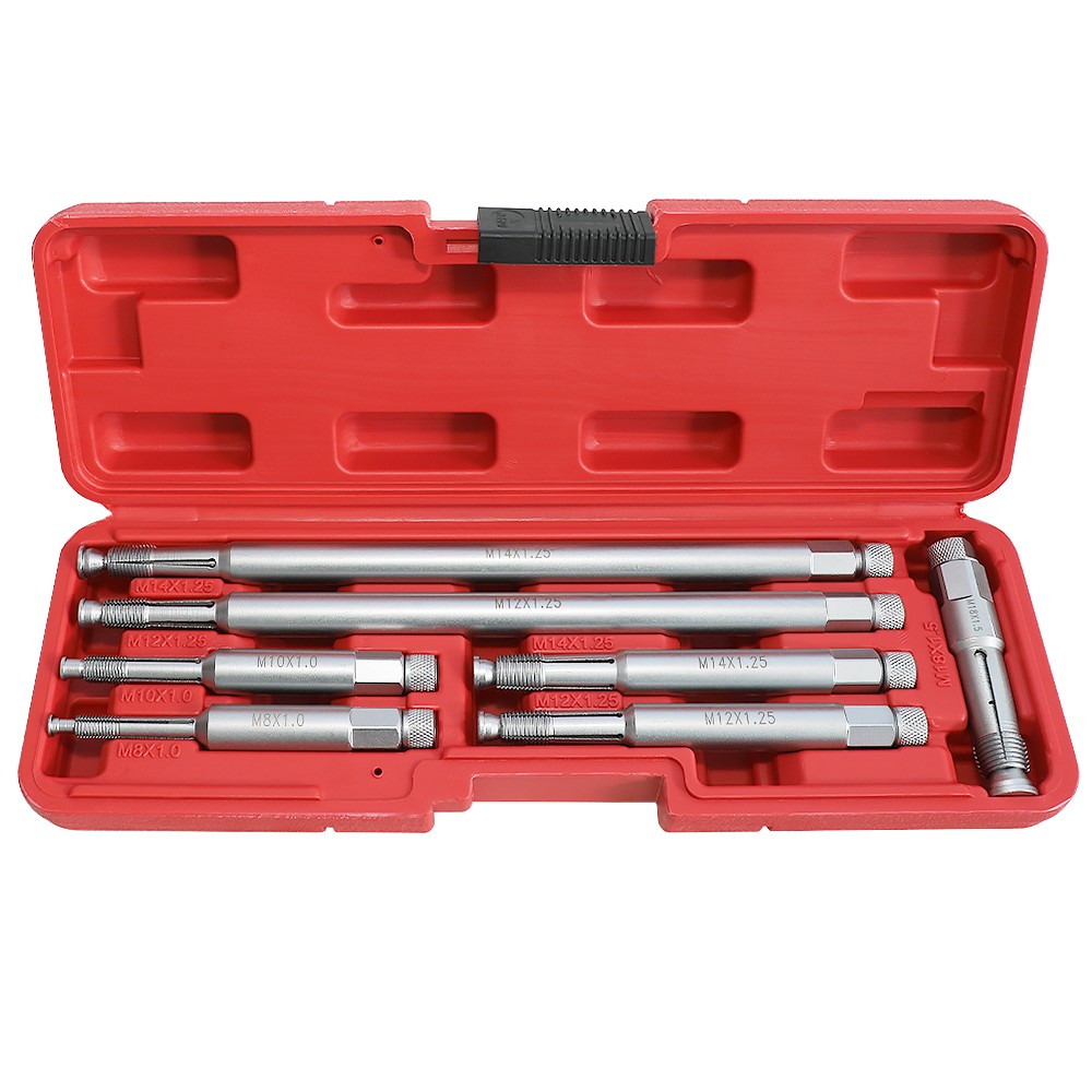 DPTOOL Back Tap Spark Plug Thread Repair Tool 14mm 12mm 18mm 10mm 8mm M8 M10 ...