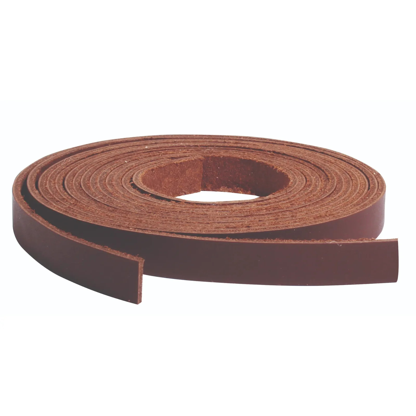 Professional's Choice Saddle Strings - Brown - 3/8” x 6' Replacement Strings