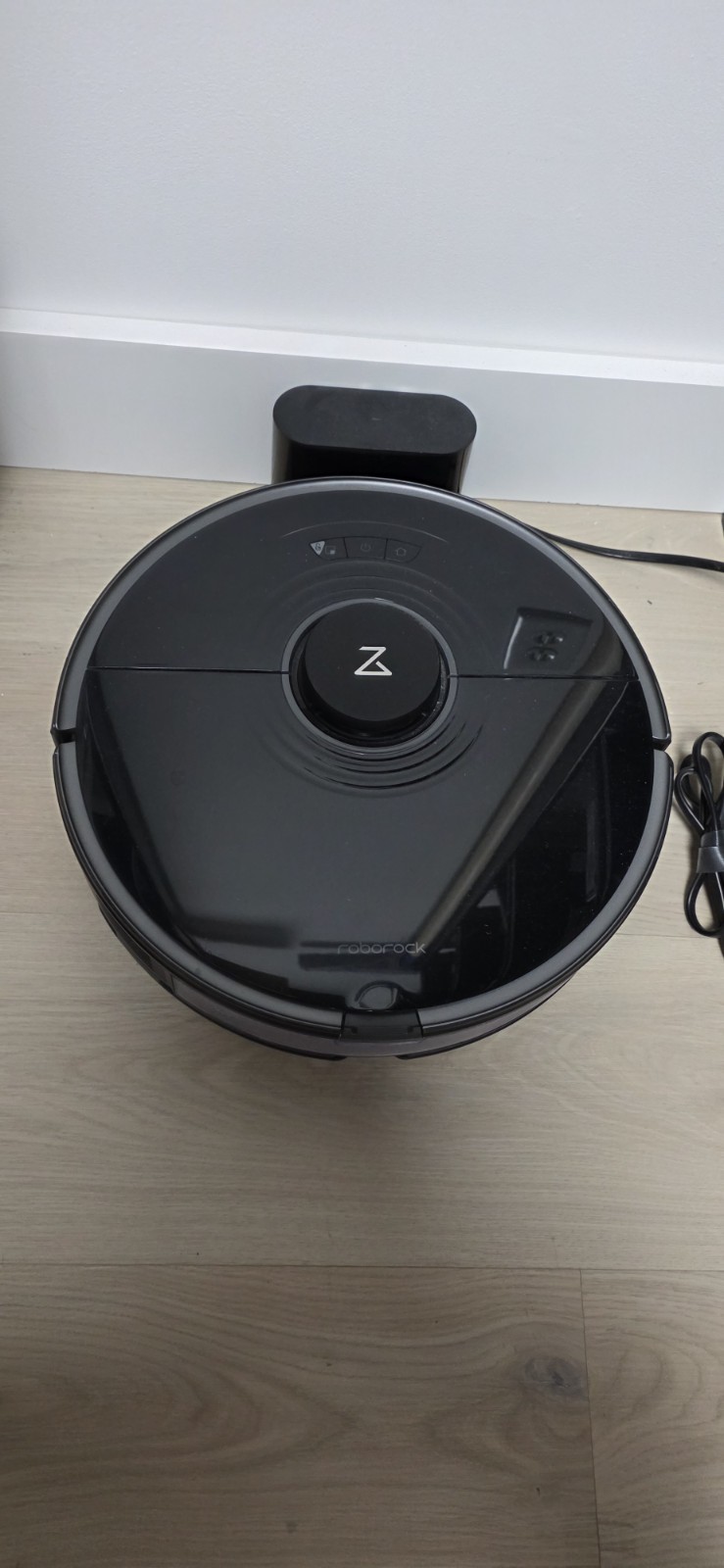 Roborock S7 Robot Vacuum and Sonic Mop - Black +free filters